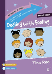Dealing With Feeling By Rae, Tina