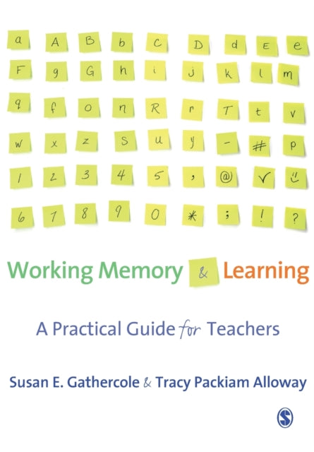 Working Memory & Learning