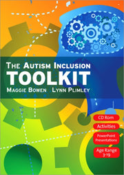 Autism Inclusion Toolkit Book & Cd By Bowen, Maggie