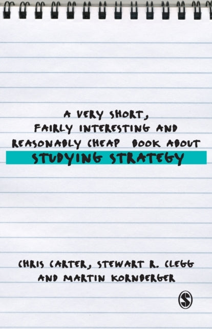 Studying Strategy