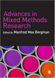 Advances In Mixed Methods Research By Advances In Mixed Methods Research