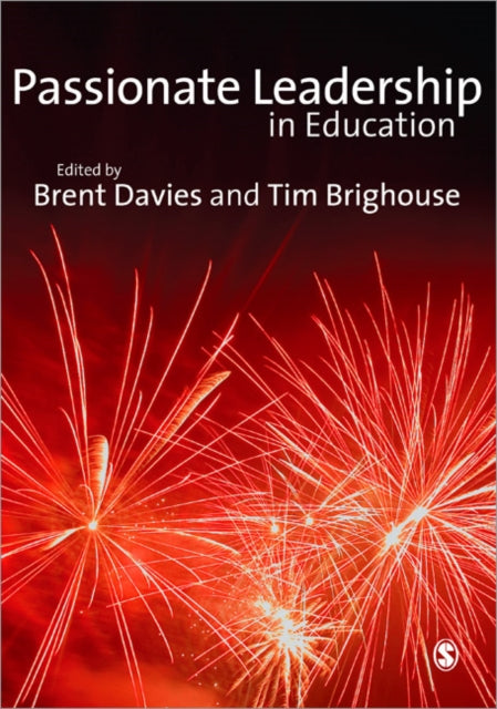 Passionate Leadership In Education