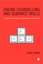 Online Counselling Guidance Skills By Evans, Jane