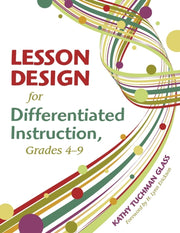 Lesson Design For Differentiated Instruc