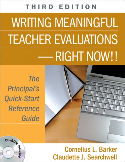 Writing Meaningful Teacher Evaluations