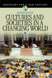Cultures & Societies In A Changing World By Unknown