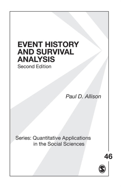 Event History & Survival Analysis