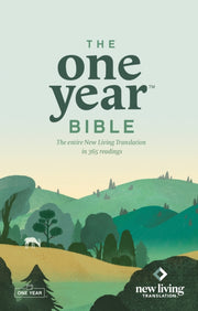 Nlt One Year Bible The