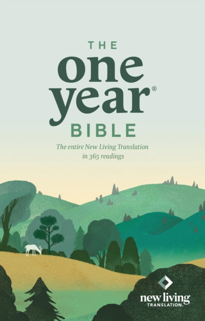Nlt One Year Bible The By Unknown