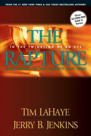 Rapture: In The Twinkling Of An Eye By Lahaye, Tim