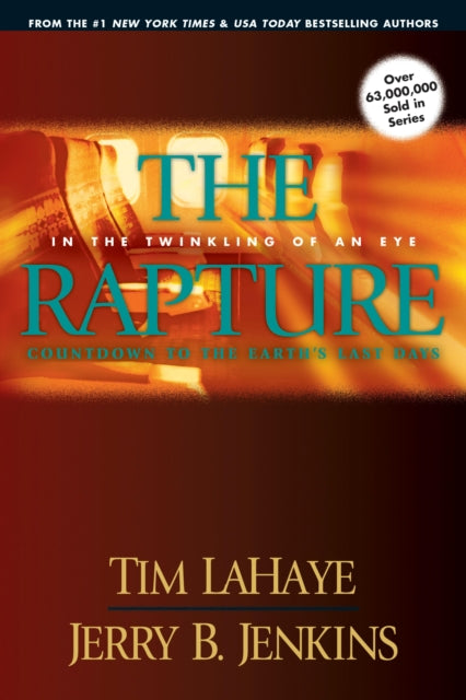 Rapture: In The Twinkling Of An Eye By Lahaye, Tim