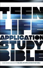 Teen Life Application Study Bible
