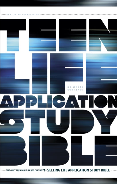 Teen Life Application Study Bible
