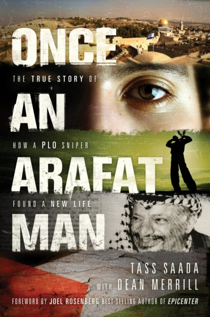 Once An Arafat Man Pb By Saada Tass