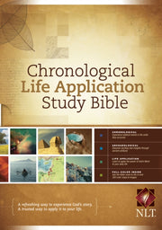 Chronological Life Applictn Study Bible