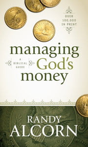Managing Gods Money