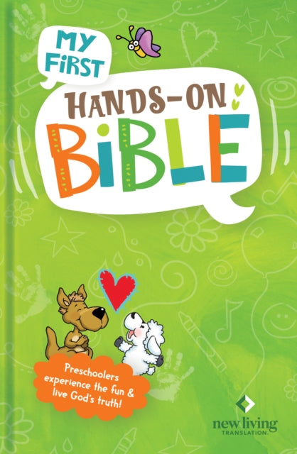My First Handson Bible