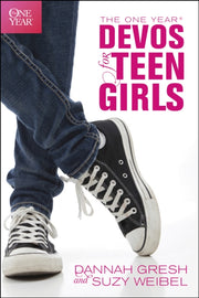 One Year Devos For Teen Girls The