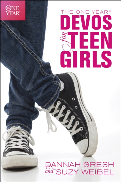 One Year Devos For Teen Girls The