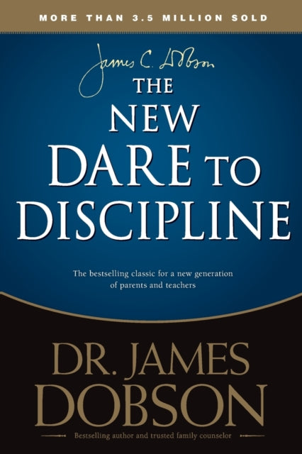 New Dare To Discipline The
