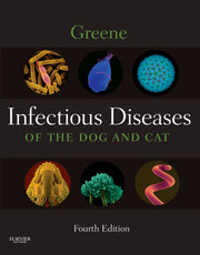 Infectious Diseases Of The Dog & Cat