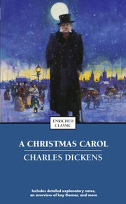Christmas Carol By Dickens, Charles