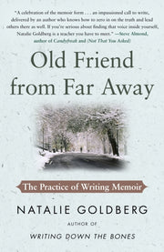 Old Friend From Far Away By Goldberg Natalie