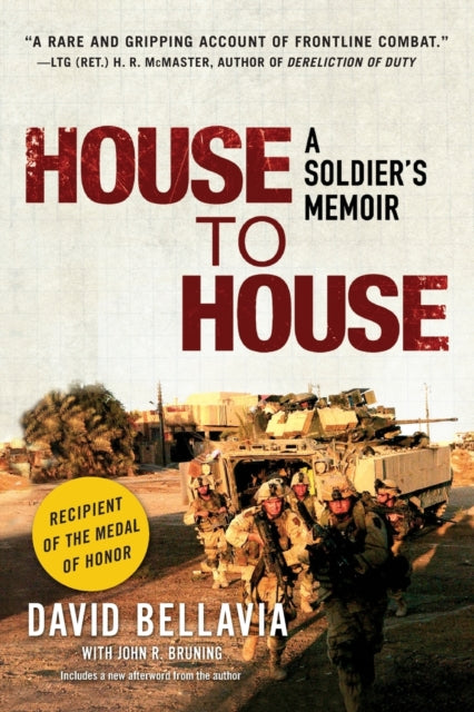 House To House By Bellavia, David