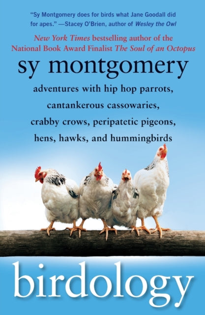 Birdology By Montgomery, Sy