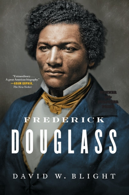 Frederick Douglass Prophet Of Freedom