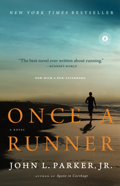 Once A Runner By Parker, John L