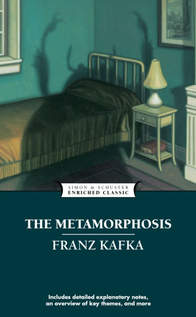 Metamorphosis By Kafka, Franz