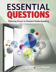 Essential Questions: Opening Doors To St By Mctighe, Jay,
