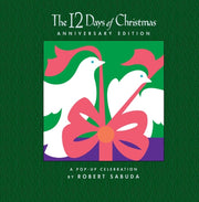 The 12 Days Of Christmas Ha By Robert   Sabuda