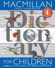 Macmillan Dictionary For Children By Simon & Schuster