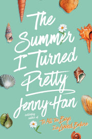 Summer I Turned Pretty By Han, Jenny