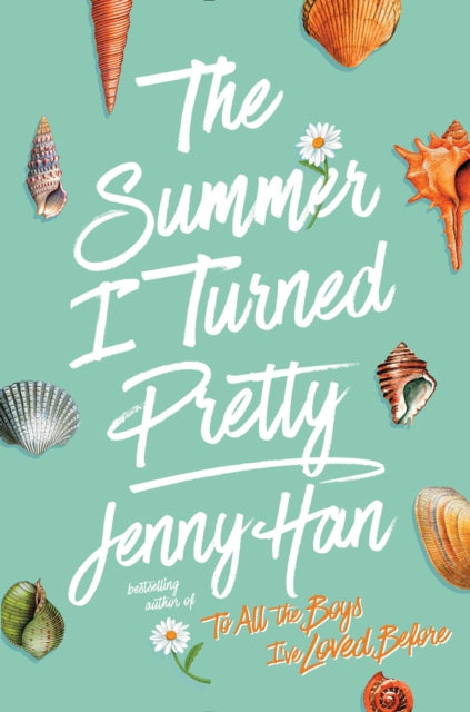 Summer I Turned Pretty By Han, Jenny