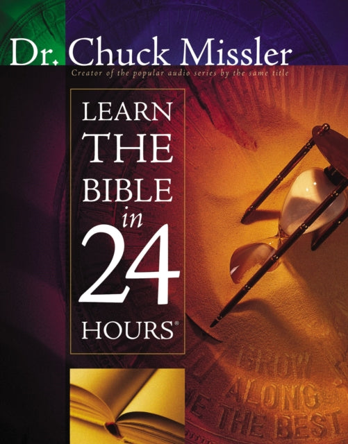 Learn The Bible In 24 Hours Pb
