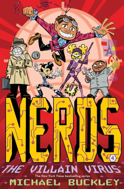 Nerds 4 The Villain Virus