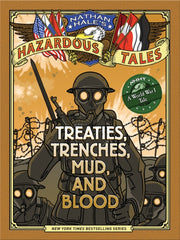 Nathan Hales Hazardous Tales