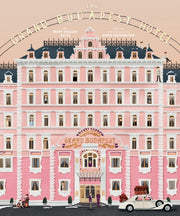 Grand Budapest Hotel