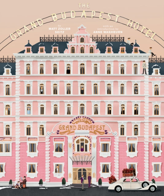 Grand Budapest Hotel