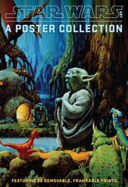 Star Wars Art A Poster Collection