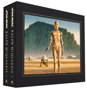 Star Wars Art Ralph Mcquarrie