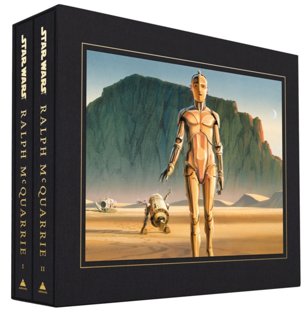 Star Wars Art Ralph Mcquarrie