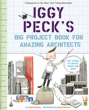 Iggy Pecks Big Project Bk/amazing Archit