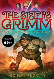 Sisters Grimm 1 The Fairytale Detectives