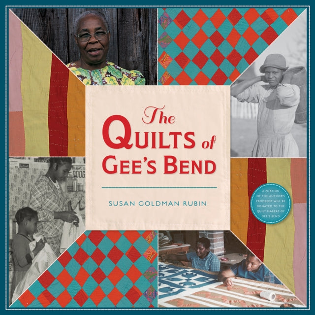 Quilts Of Gees Bend
