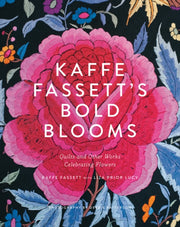 Kaffe Fassetts Bold Blooms By Fassett, Kaffe