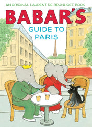 Babars Guide To Paris